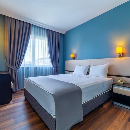 Royalisa City Apart Hotel アランヤ エクステリア 写真