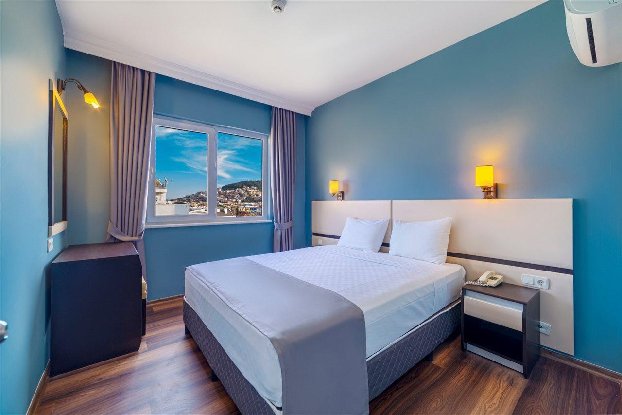Royalisa City Apart Hotel アランヤ エクステリア 写真