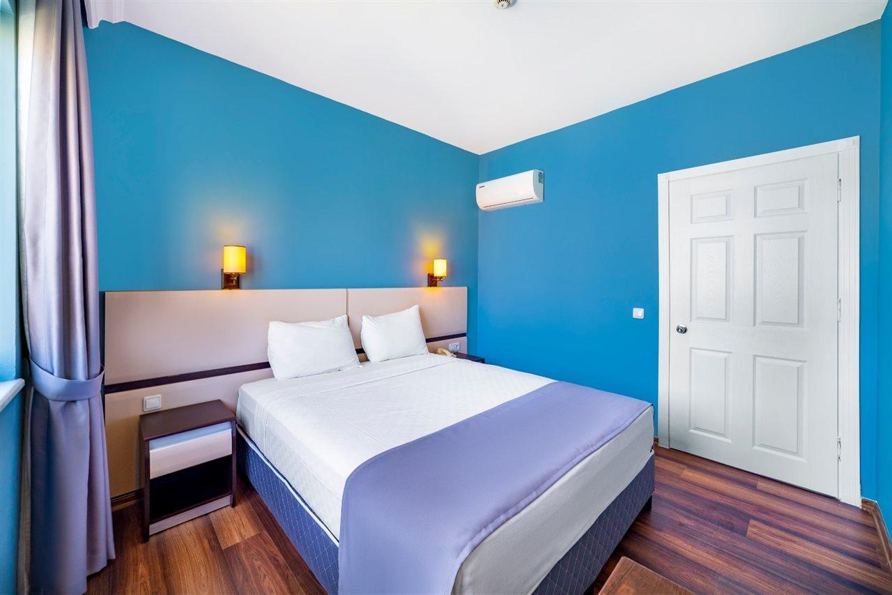 Royalisa City Apart Hotel アランヤ エクステリア 写真