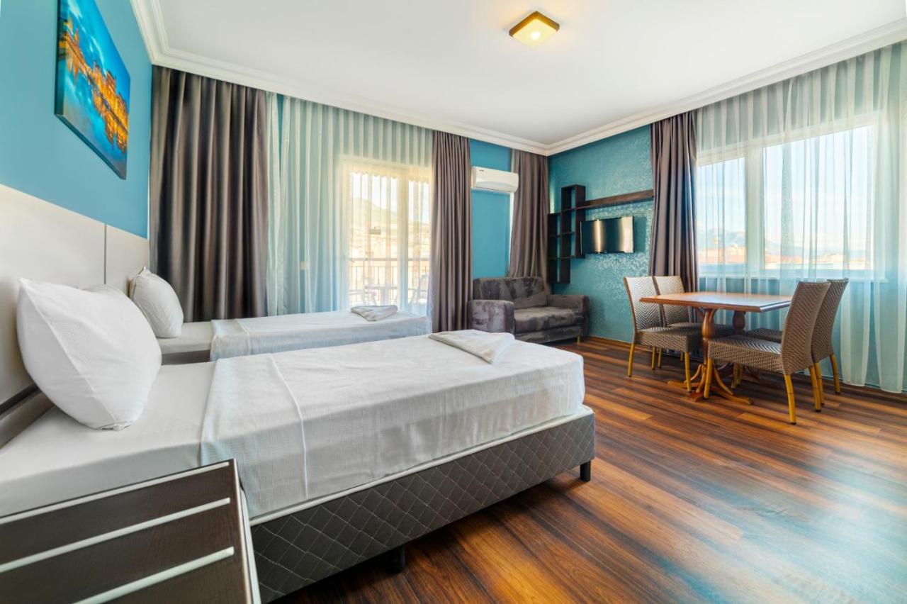 Royalisa City Apart Hotel アランヤ エクステリア 写真