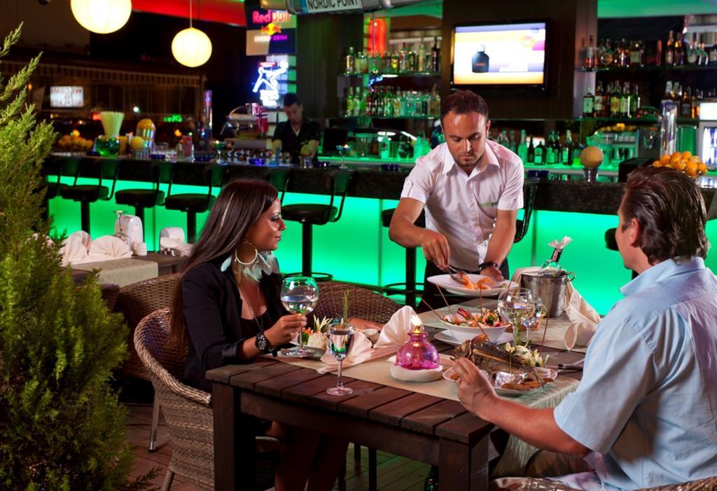 Royalisa City Apart Hotel アランヤ エクステリア 写真